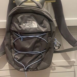 The North Face Men's Charcoal Backpack